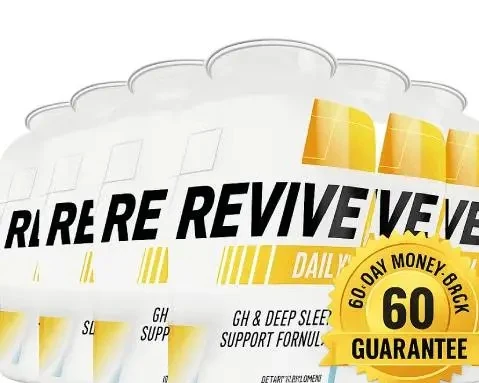 Revive Daily single bottle option